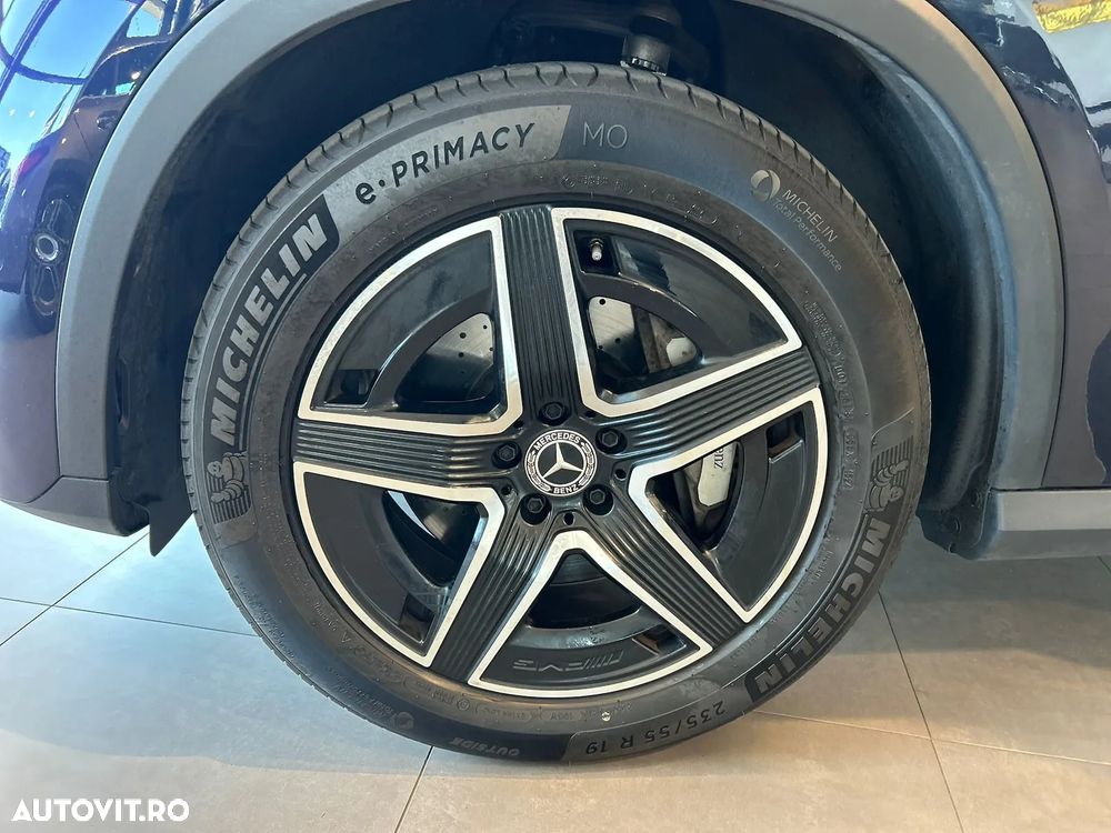 Mercedes-Benz GLC 200 4Matic 9G-TRONIC Edition AMG Line - 9