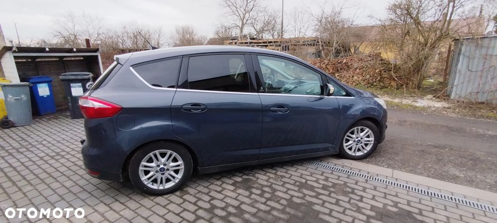 Ford C-MAX 2.0 TDCi Champions Edition - 8
