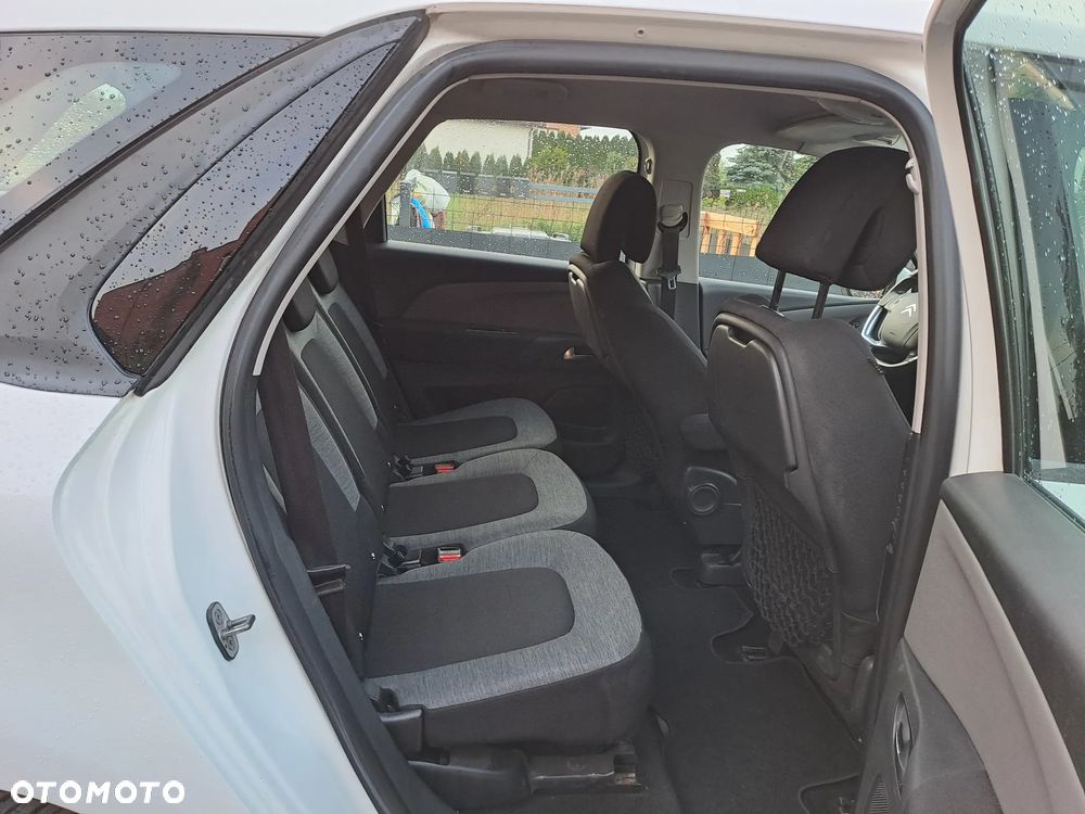 Citroën C4 Picasso BlueHDi 120 EAT6 FEEL - 16