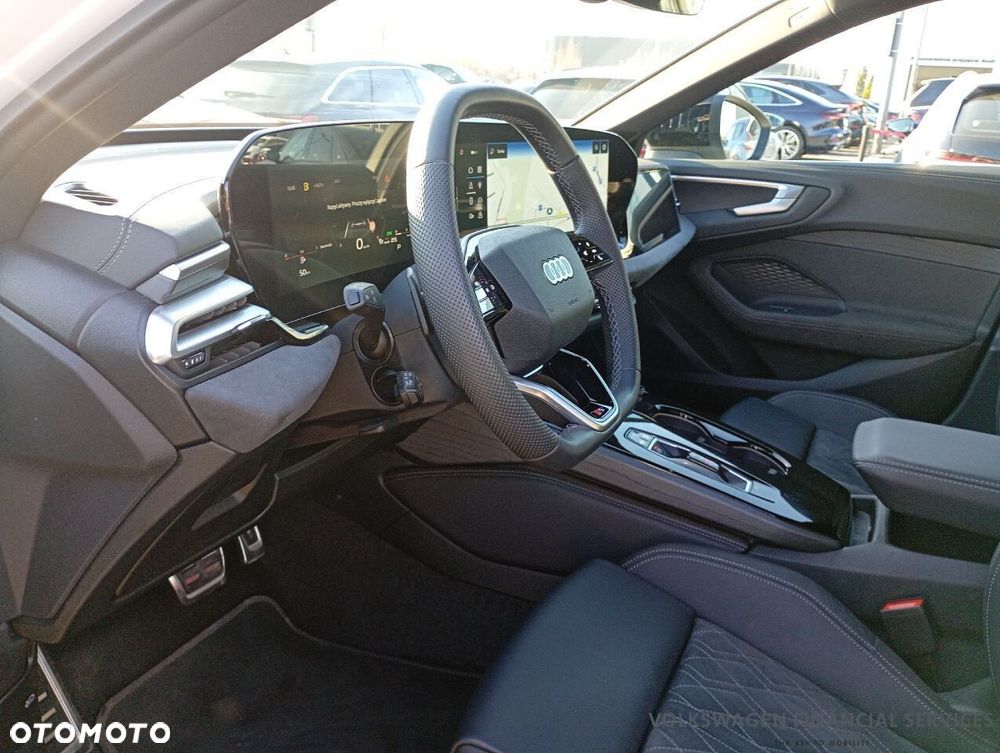 Audi A5 Limousine - 9