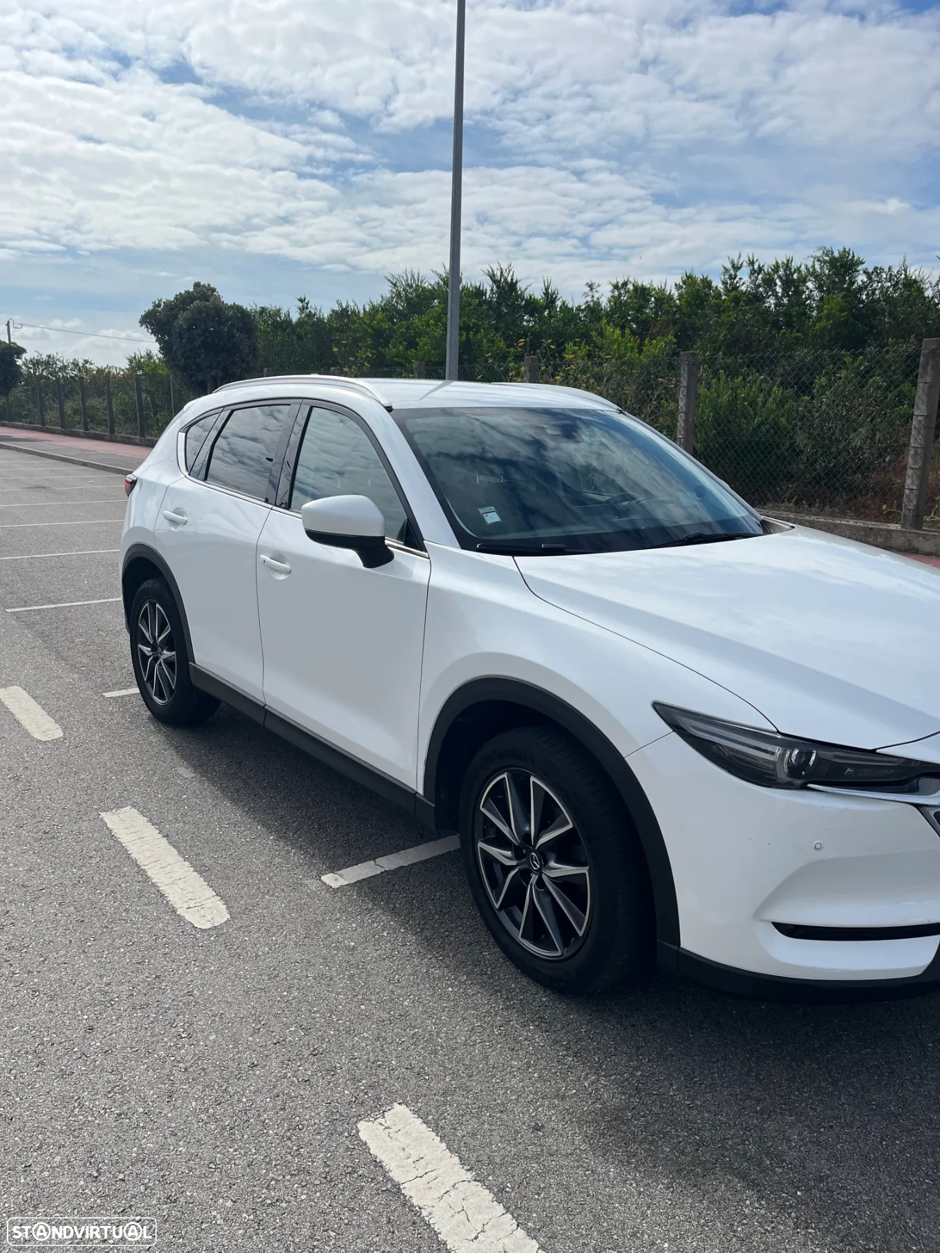 Mazda CX-5 2.2 D Excellence Navi - 19