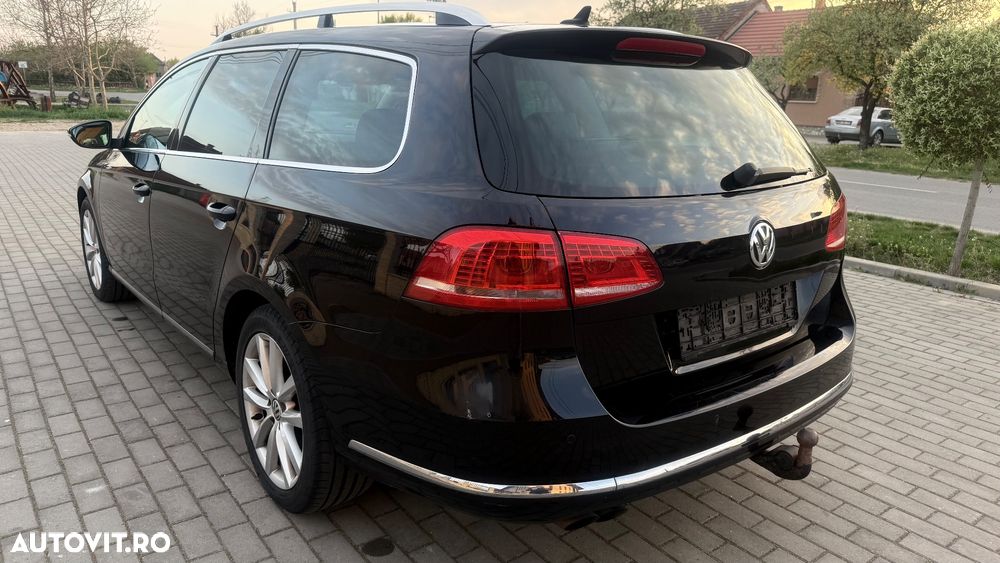 Volkswagen Passat 2.0 TDI BlueMotion Technology Business Edition - 3