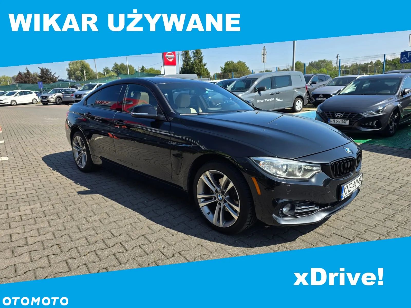 BMW Seria 4 428i xDrive Sport - 1