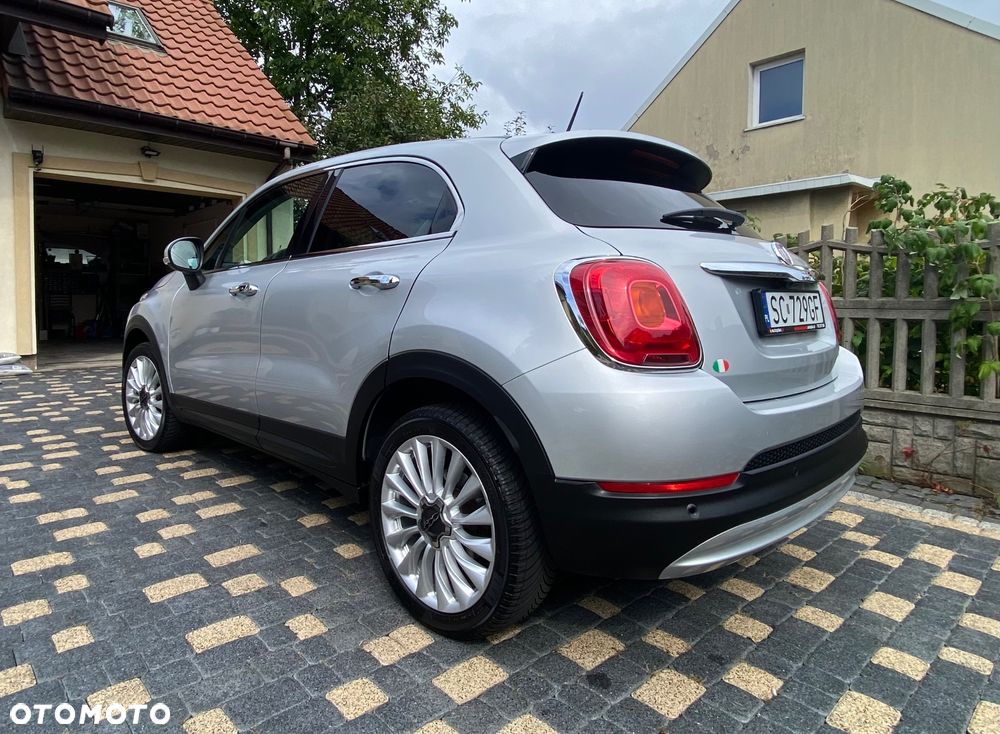 Fiat 500X 1.4 MultiAir 4x2 S&S Lounge - 5