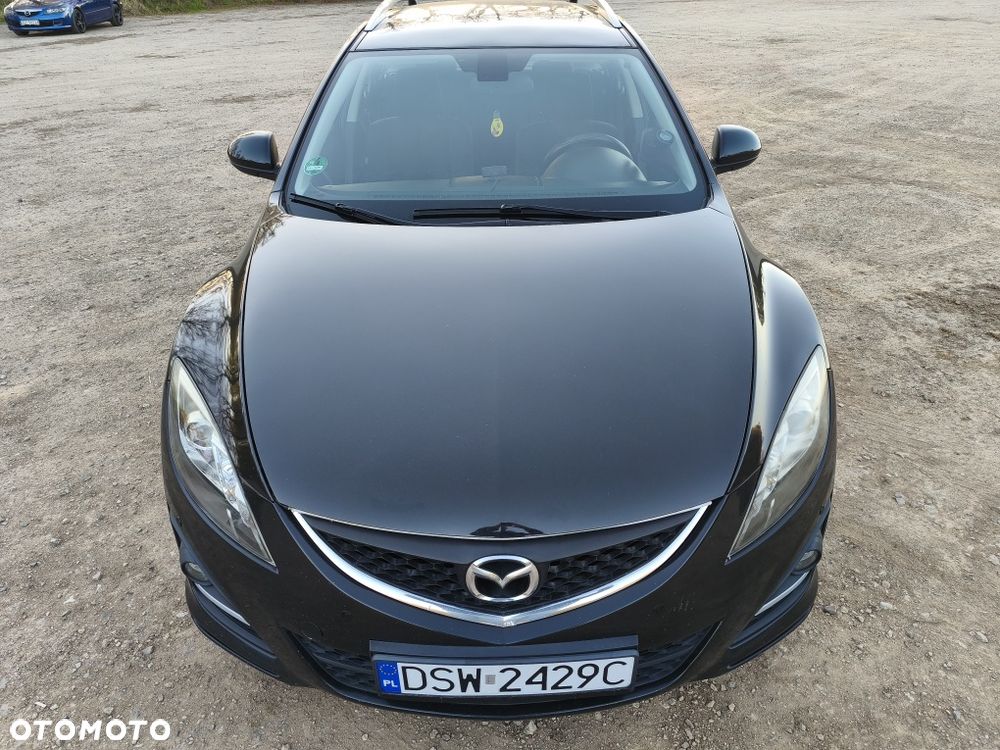 Mazda 6 - 6