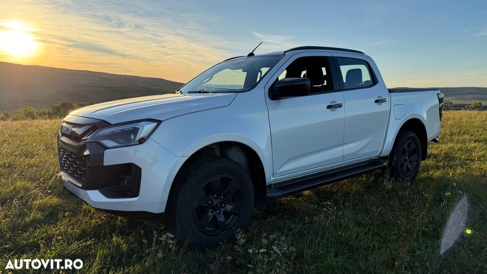 Isuzu D-Max - 5