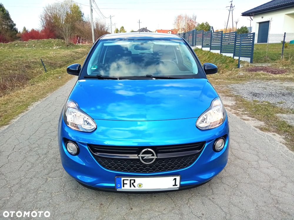 Opel Adam - 5