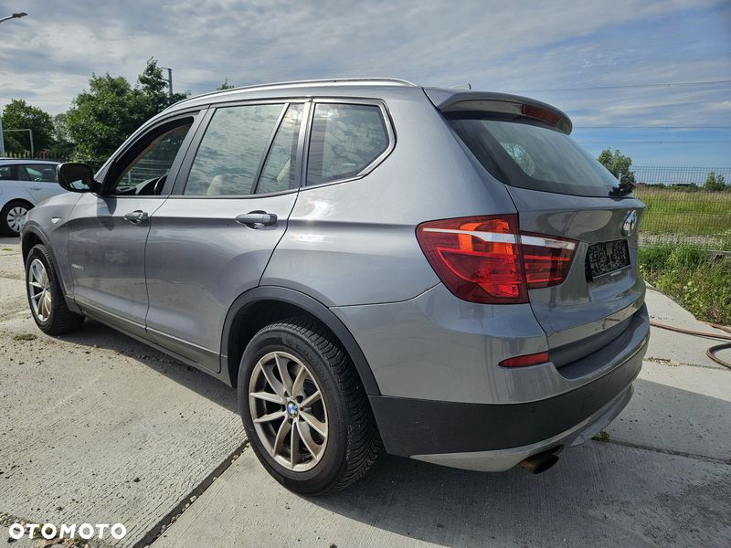 BMW X3 - 3