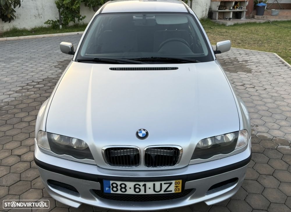 BMW 320 - 3