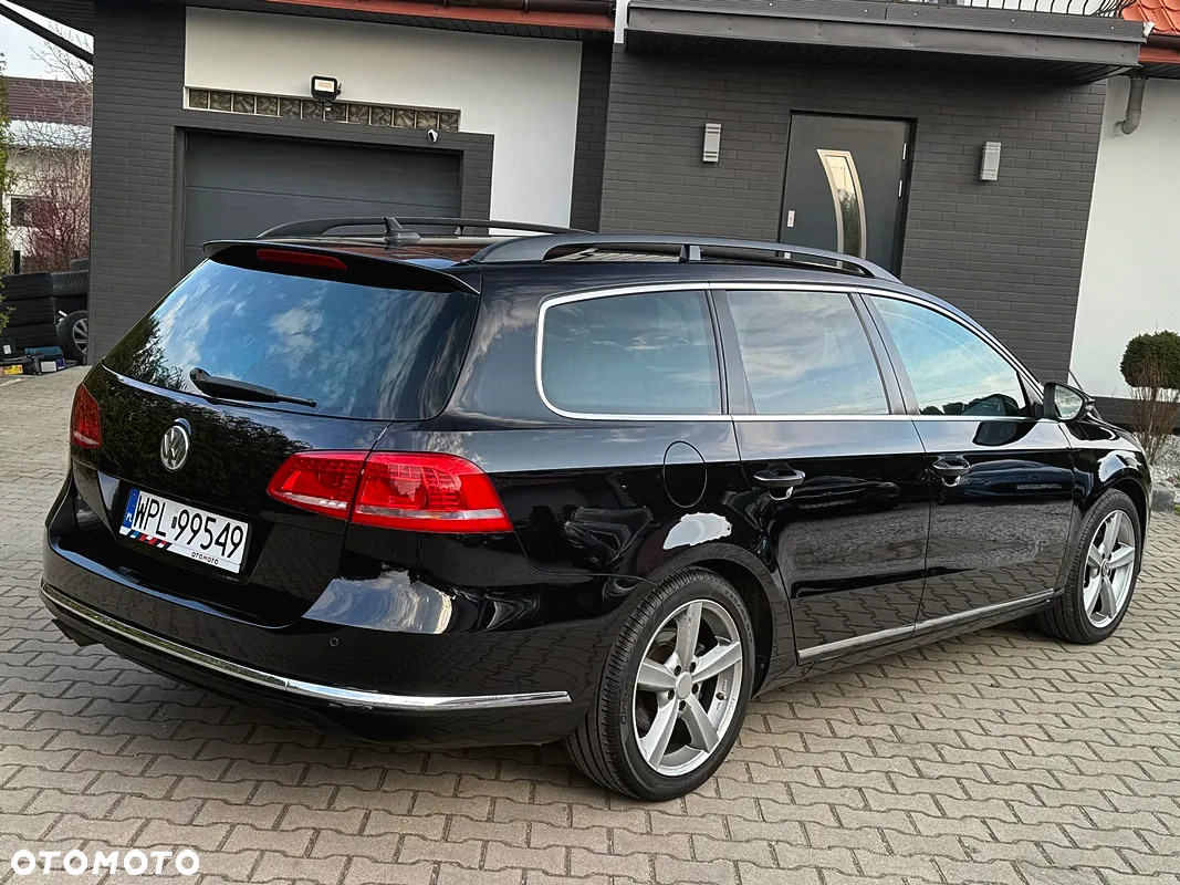 Volkswagen Passat 2.0 TDI Highline DSG - 12
