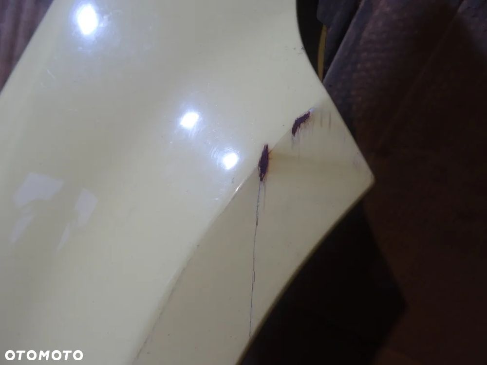 Błotnik Prawy Przód Fiat Panda II 2 541 - 4