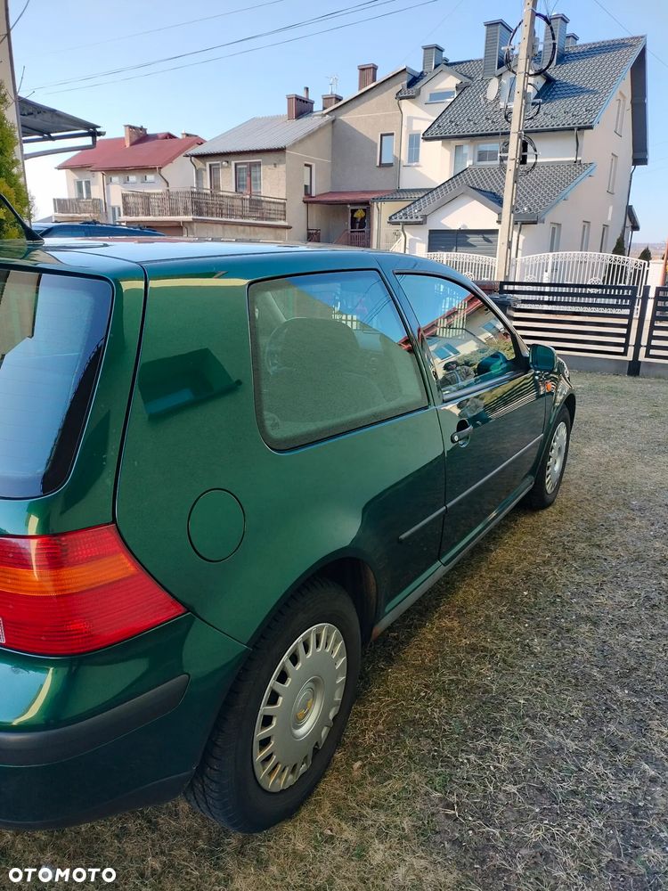 Volkswagen Golf 1.9 TDI Trendline - 2