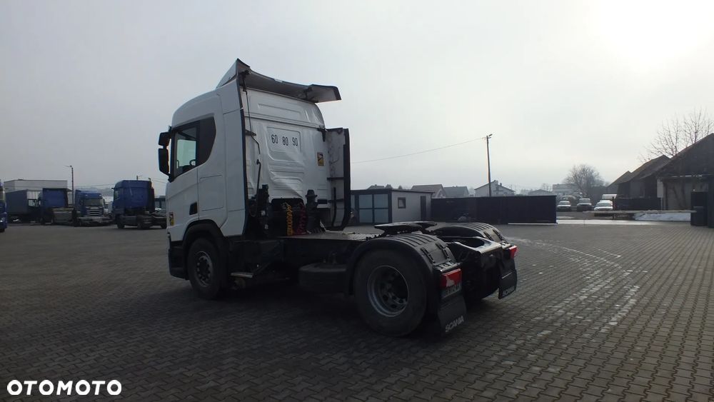 Scania NGS R410 - 5