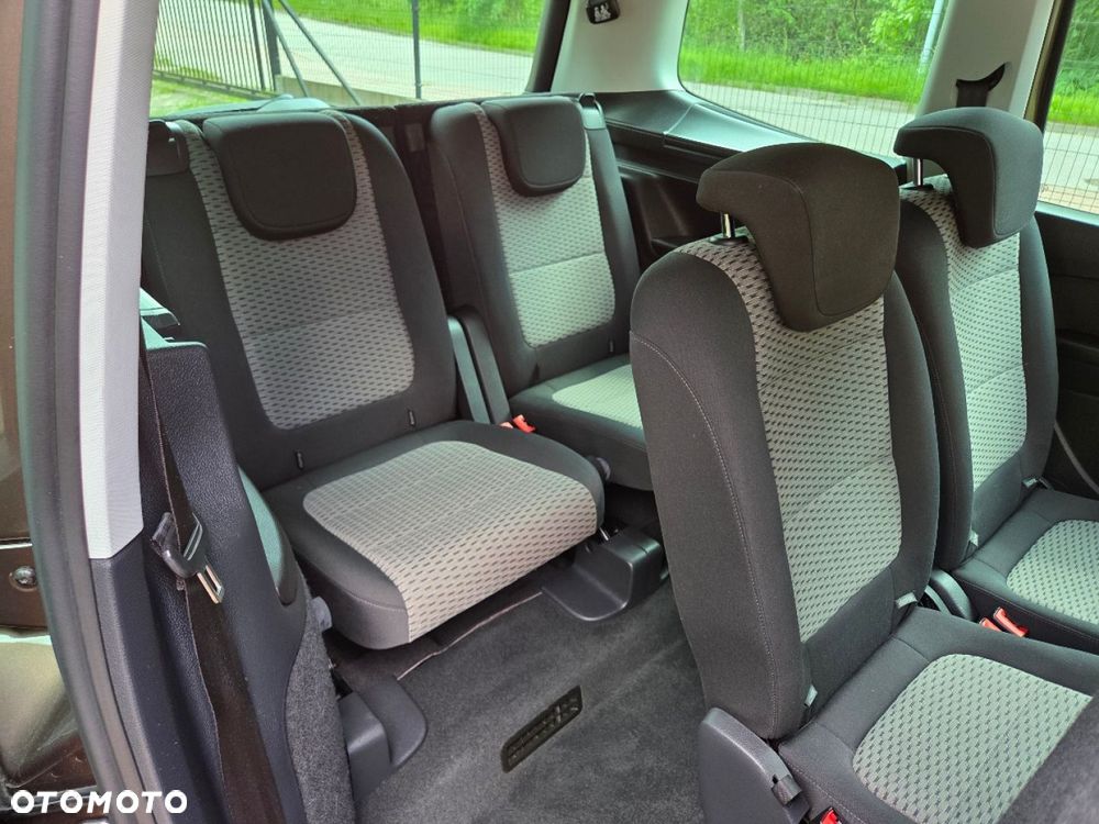 Volkswagen Sharan 1.4 TSI BlueMotion Technology Comfortline - 21