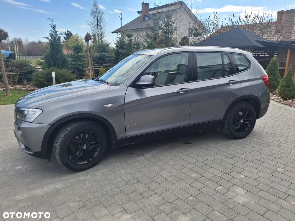BMW X3 - 1