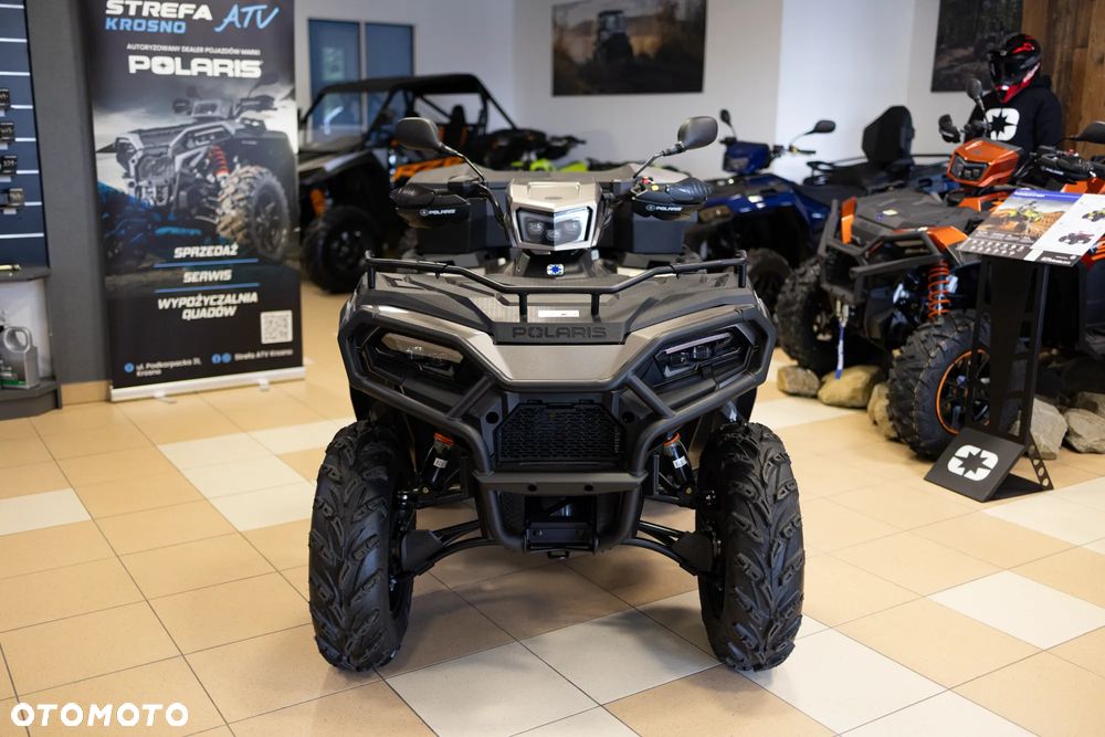 Polaris Sportsman - 3