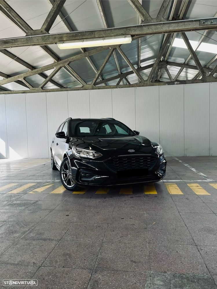 Ford Focus SW 1.5 EcoBlue S&S Aut. ST-LINE - 1