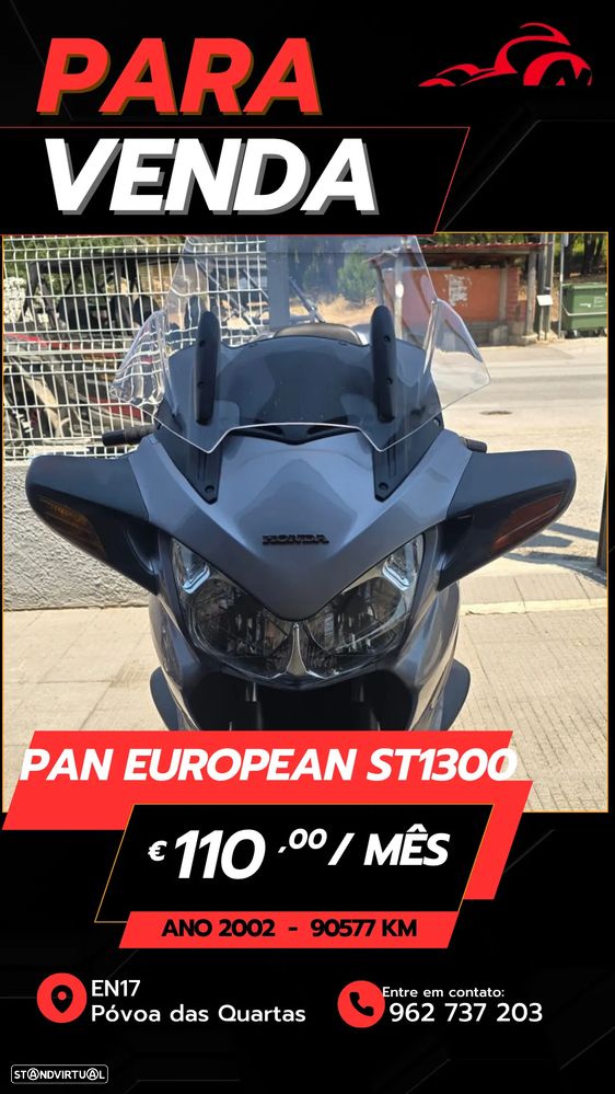 Honda Pan European - 1