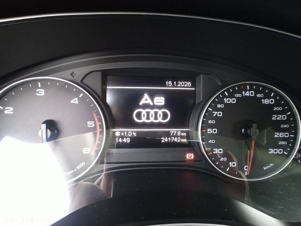 Audi A6 Limousine 2.0 TDI Ultra DPF - 14