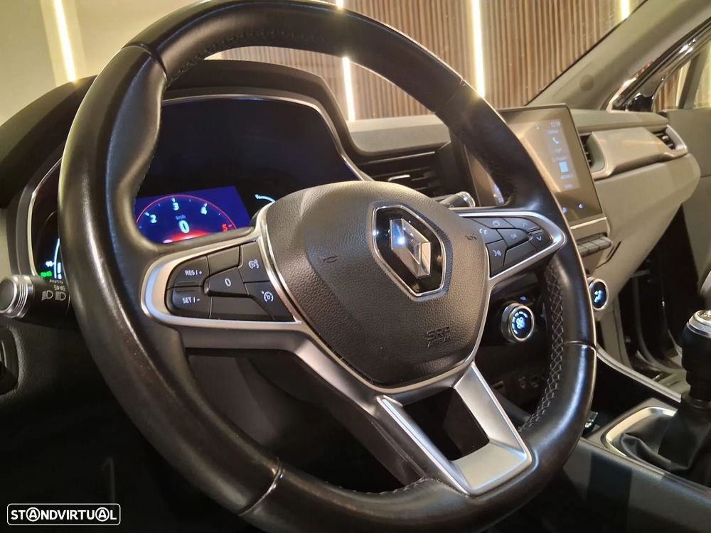 Renault Captur 1.5 dCi Exclusive - 39