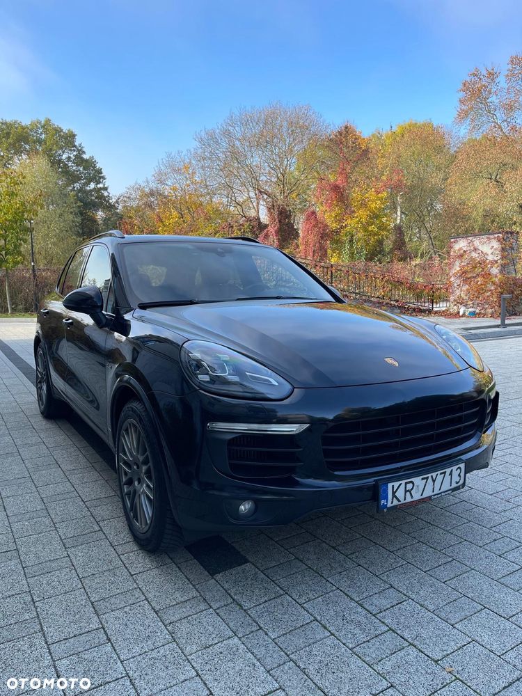 Porsche Cayenne Diesel Platinum Edition - 3