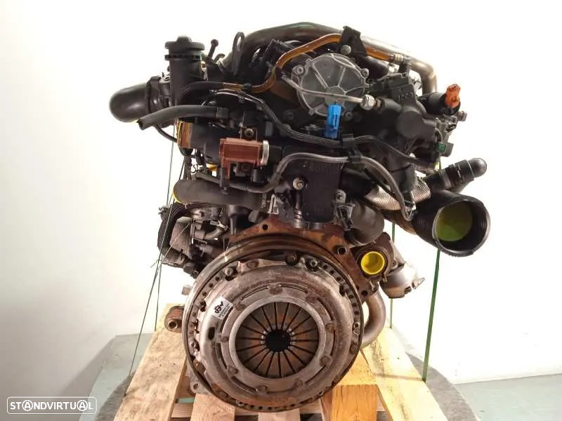 Motor Ford FOCUS 136CV de 2005 Ref: G6DA - 2