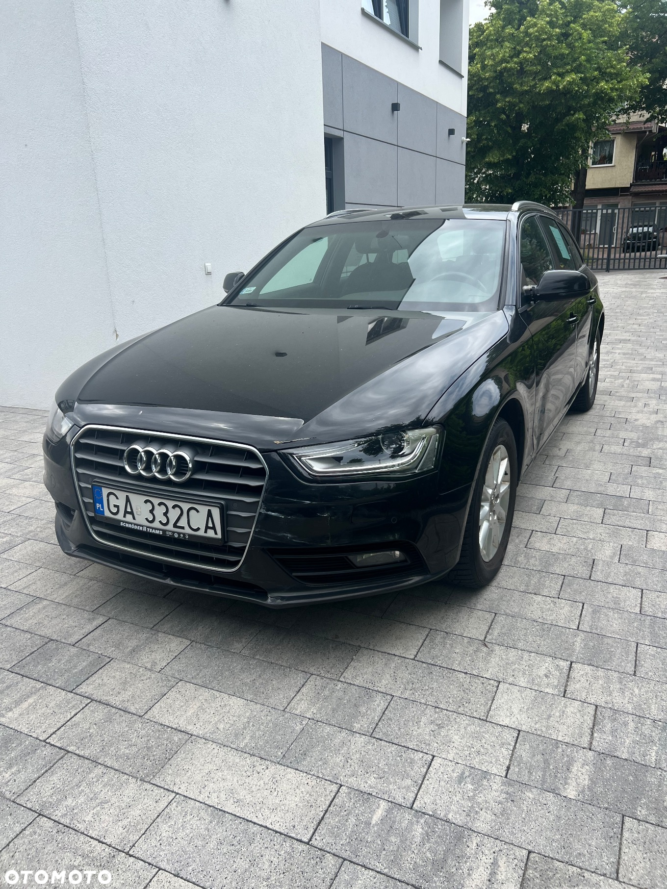 Audi A4 2.0 TDI Multitronic - 2