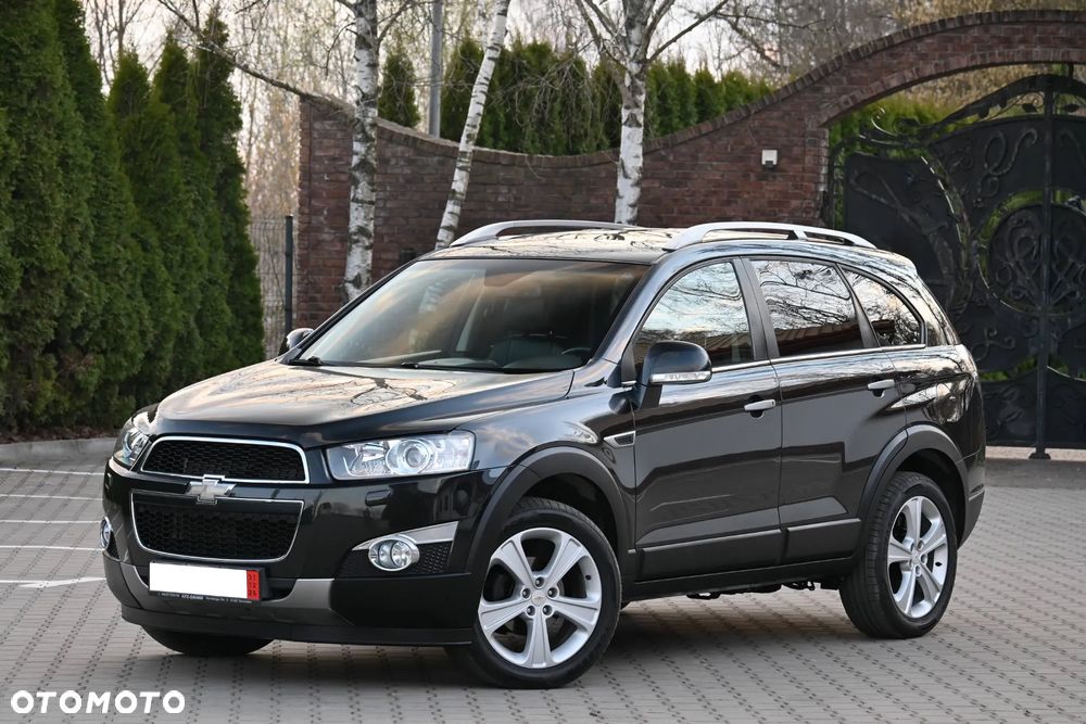 Chevrolet Captiva 3.0 4WD LTZ - 3