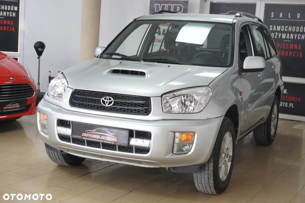 Toyota RAV4 D-4D 4x4 - 3