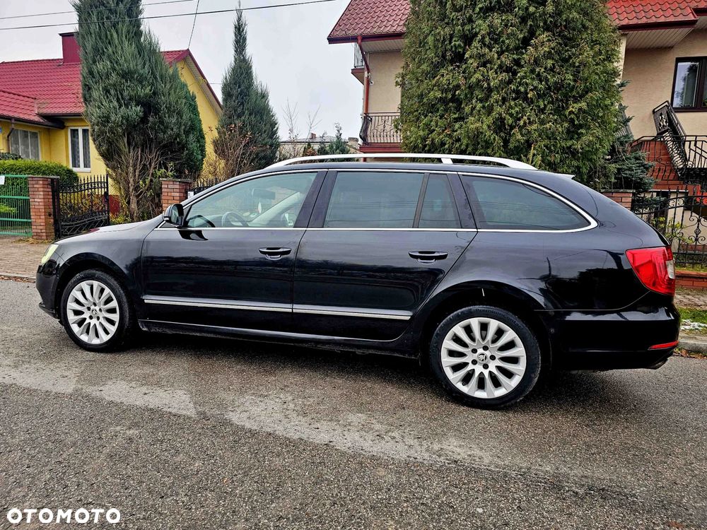 Skoda Superb 2.0 TDI 4x4 Business DSG - 7