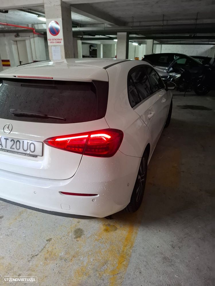 Mercedes-Benz A 180 d - 8