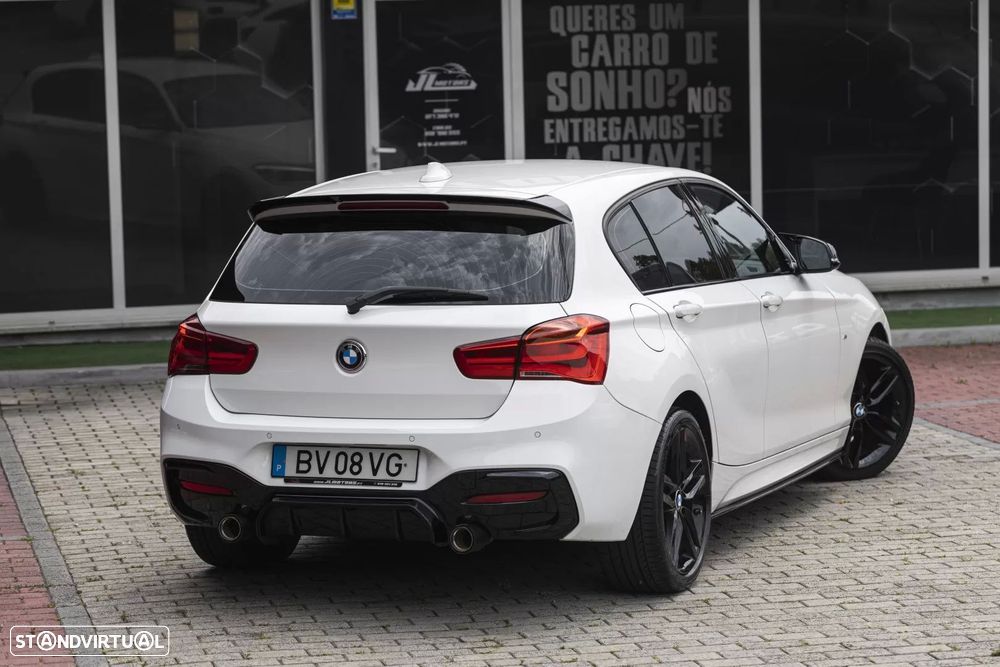 BMW 114 d Pack M — fotografia 31