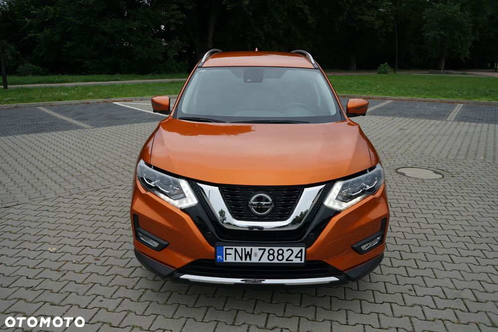 Nissan X-Trail 1.7 dCi ALL-MODE 4x4i Xtronic N-Connecta - 10