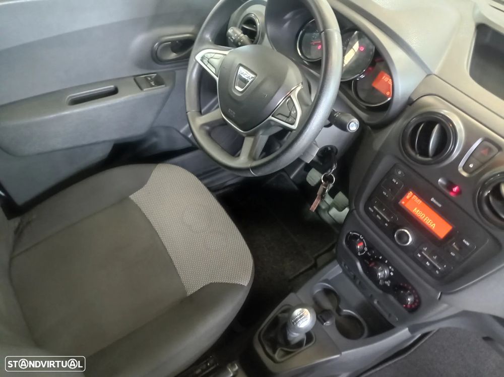 Dacia DOKKER-dEDUZ iVA-1 dONO - 8
