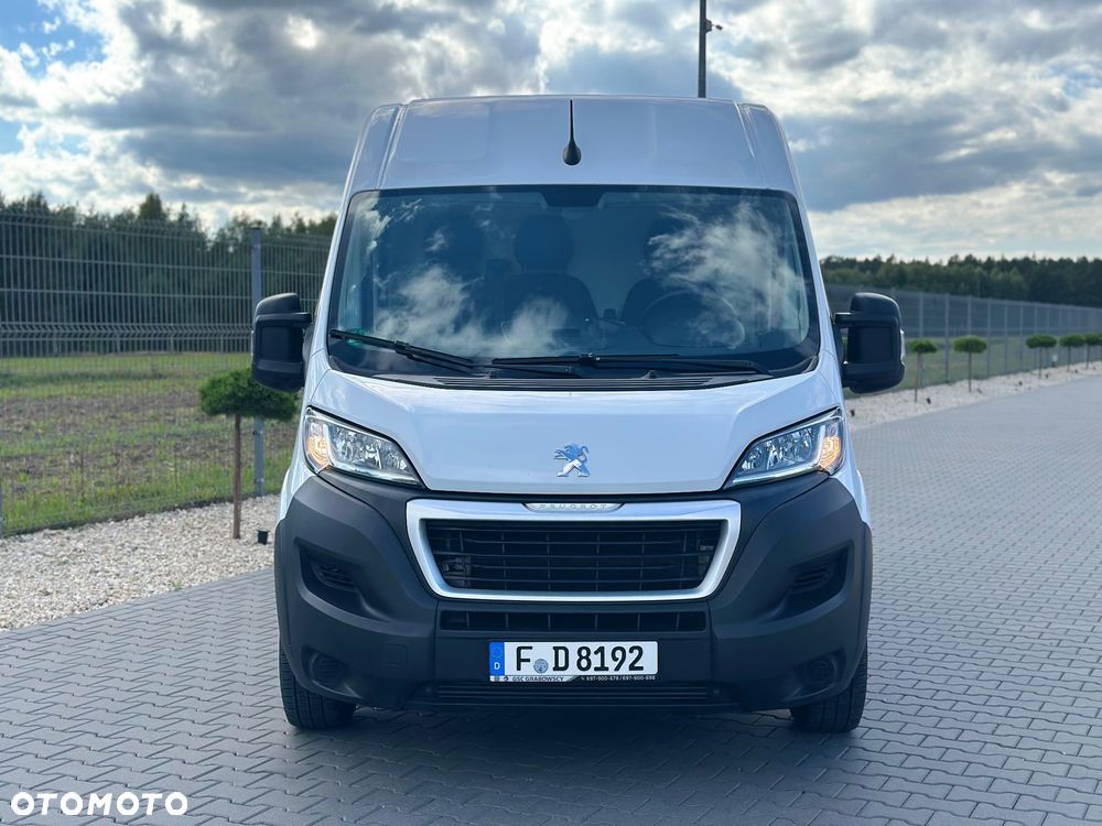 Peugeot BOXER - 3