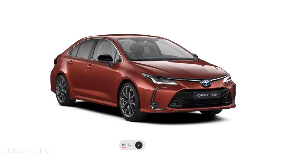 Toyota Corolla - 1