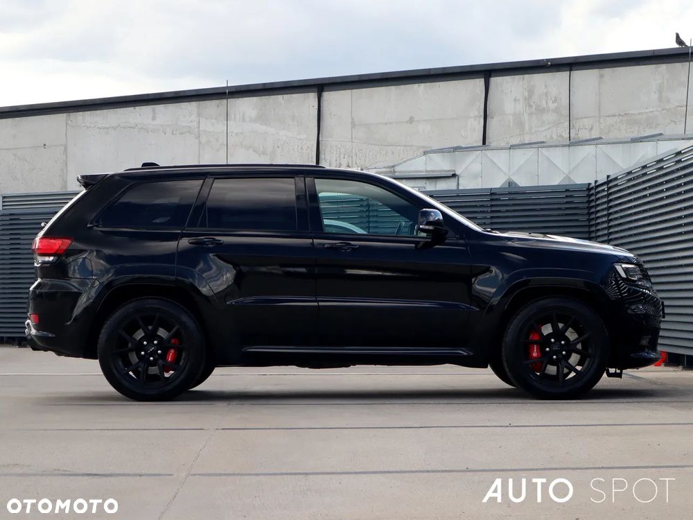 Jeep Grand Cherokee 6.4 V8 Hemi 4WD Automatik SRT - 7