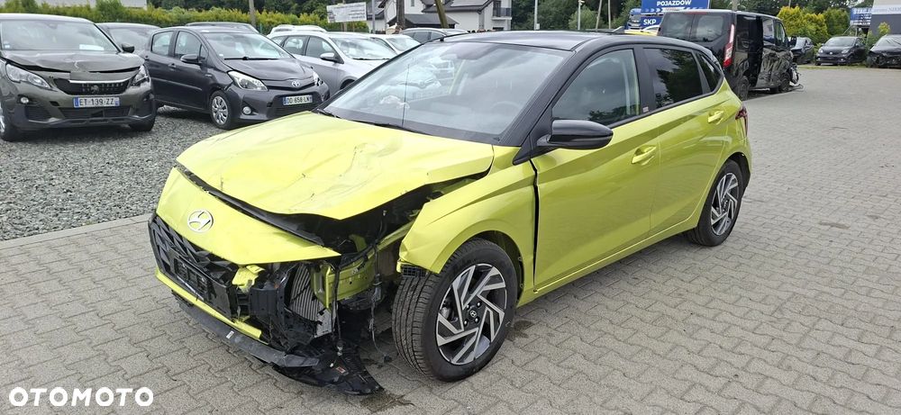 Hyundai i20 1.0 T-GDI Premium DCT - 2