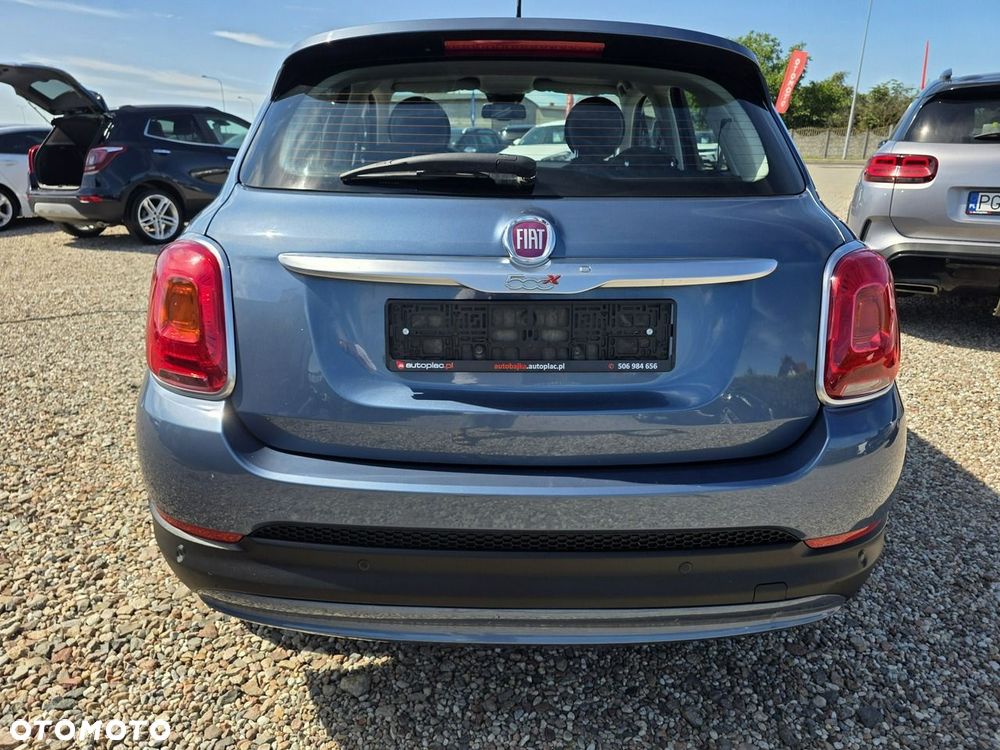 Fiat 500X 1.4 MultiAir DCT 4x2 S&S Mirror - 11