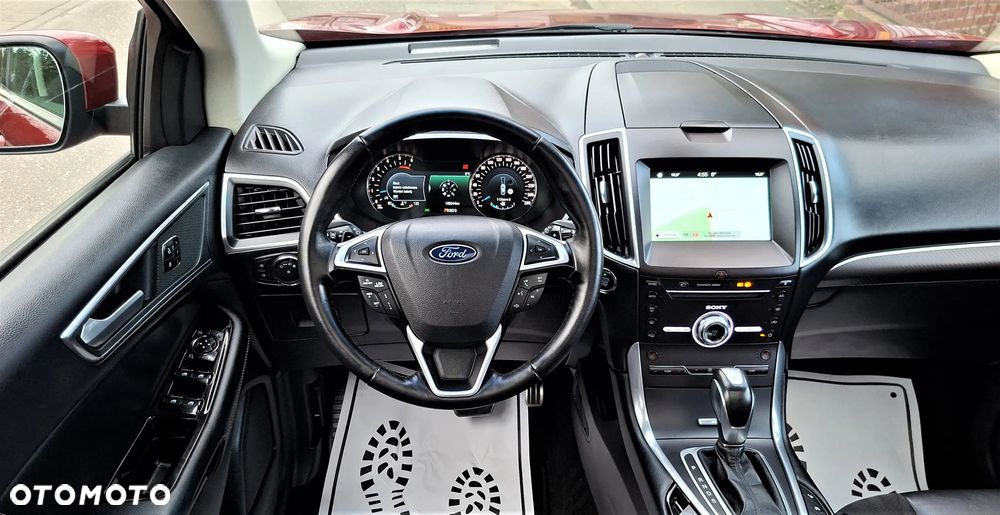 Ford Edge 2.0 TDCi Bi-Turbo 4x4 ST-LINE - 26
