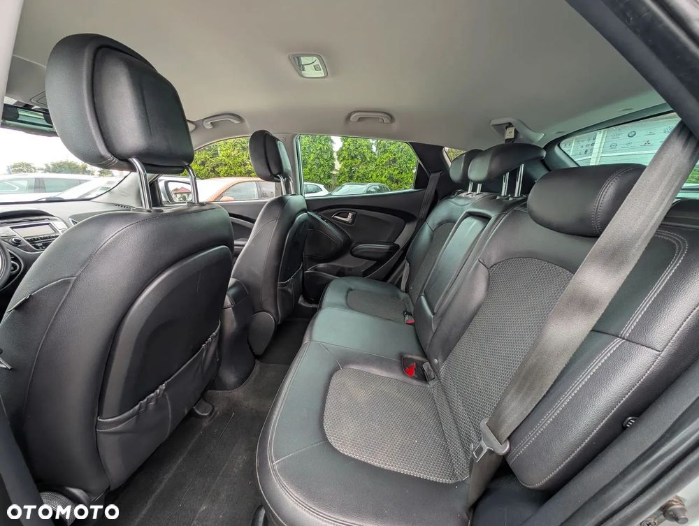 Hyundai ix35 2.0 CRDi 4WD Style - 12