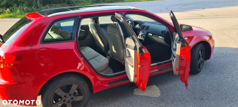 Audi A3 Sportback - 9