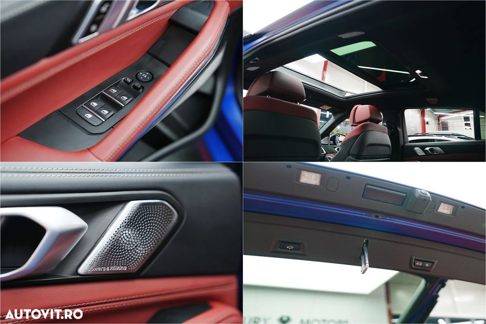 BMW X6 xDrive40d AT MHEV - 20
