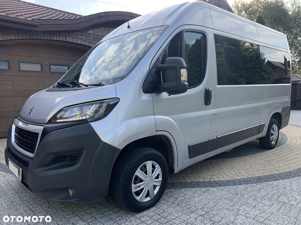 Peugeot Boxer 335 BlueHDi L3 - 6