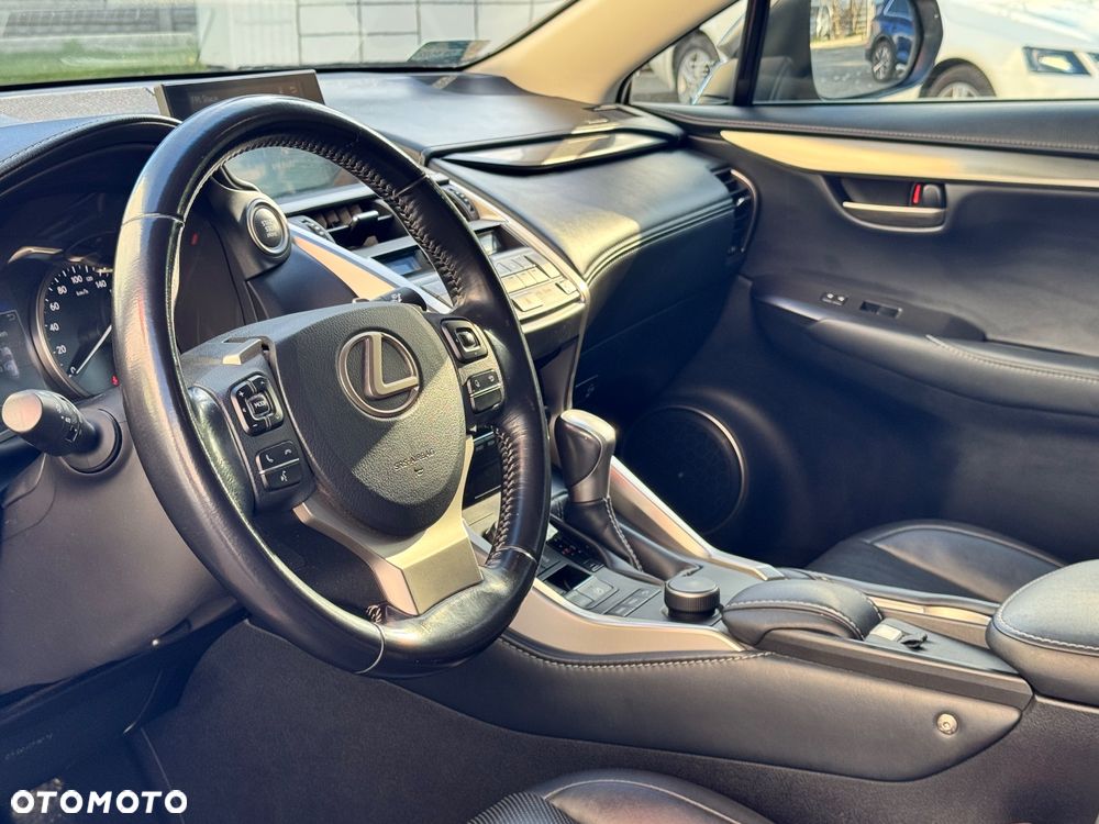 Lexus NX 200t Elite AWD - 24