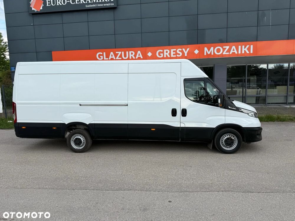 Iveco Daily 35S14, 2.3 140KM, L4h2 Maxi, Automat HiMatic, Niski przebieg - 13