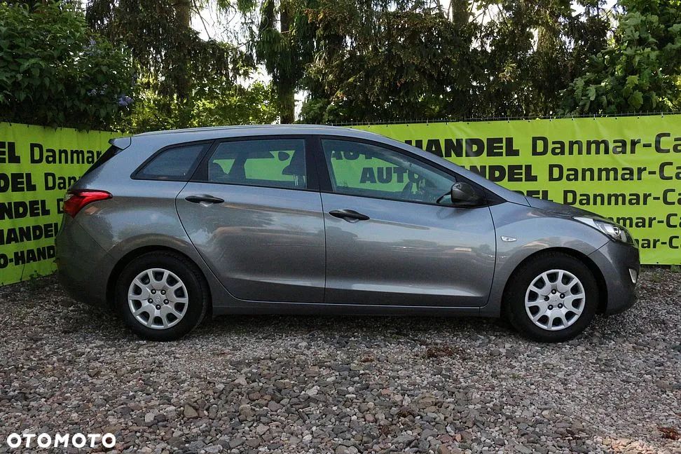 Hyundai i30 1.4 Classic - 8