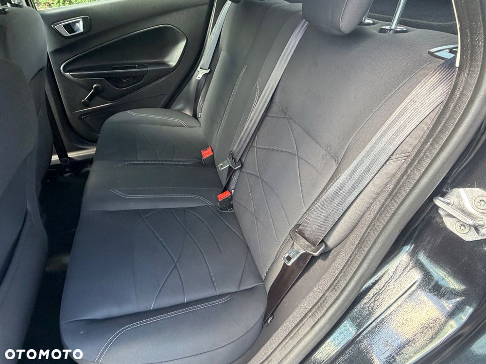 Ford Fiesta 1.25 Trend - 19