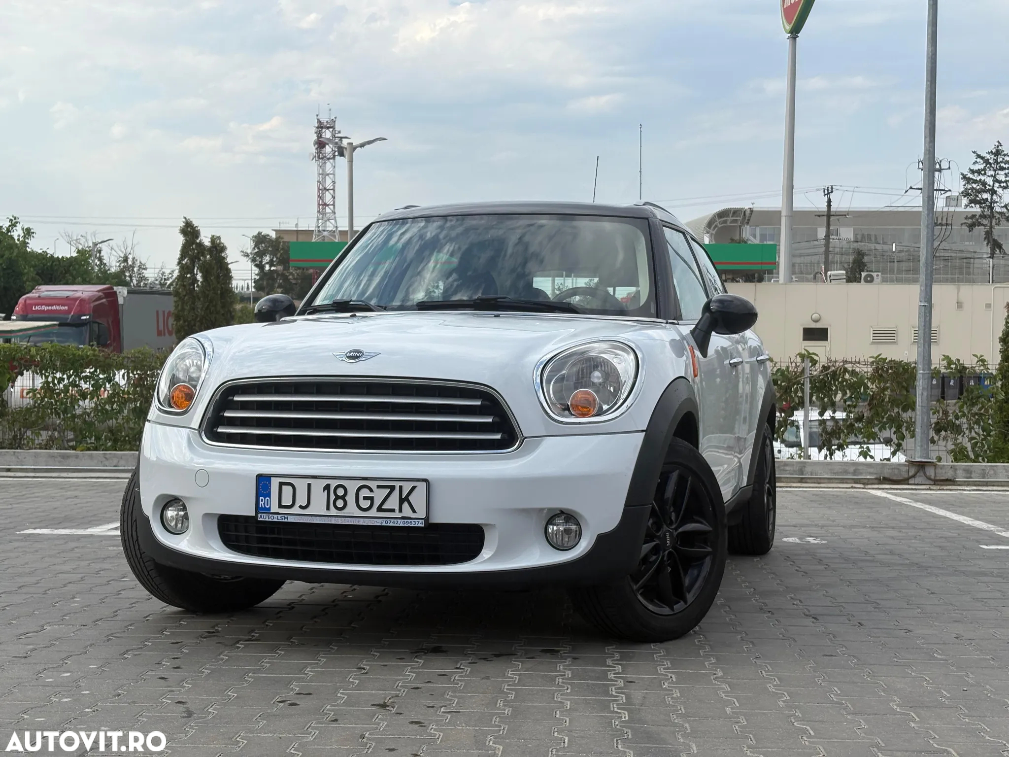 Mini Countryman Cooper - 2