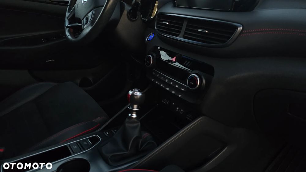 Hyundai Tucson - 11